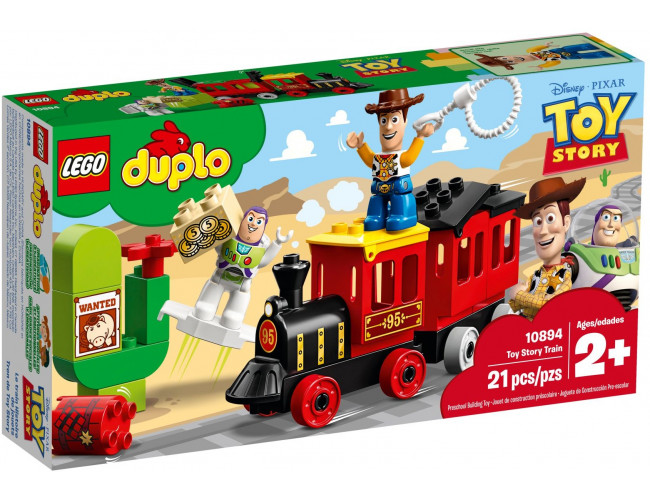 Pociąg z Toy StoryLEGO Duplo10894