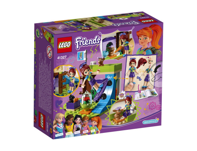 Sypialnia Mii LEGO Friends 41327 