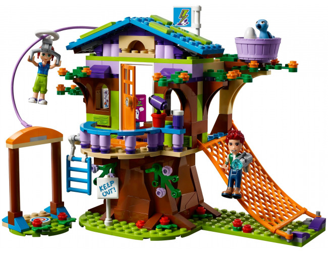 Domek na drzewie Mii LEGO Friends 41335 