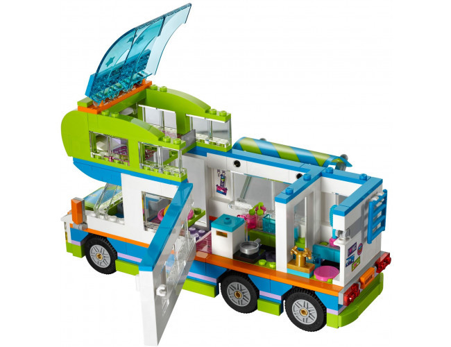 Samochód kempingowy Mii LEGO Friends 41339 