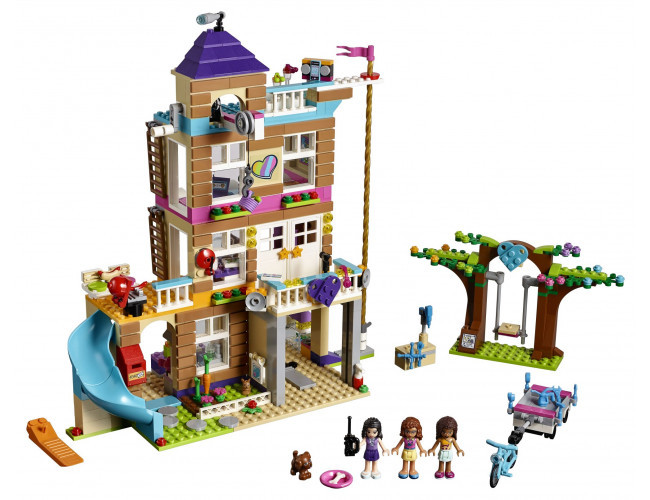 Dom przyjaźni LEGO Friends 41340 