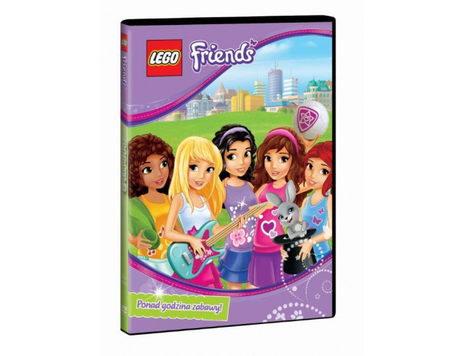 LEGO Friends część 1LEGO FriendsGDLS61014