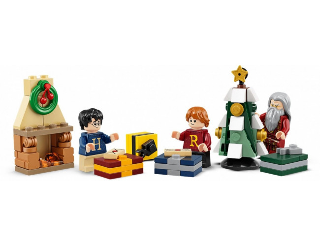Kalendarz adwentowy LEGO Harry PotterLEGO Harry Potter75964