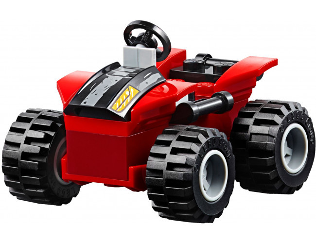 Górski pościg policyjny LEGO Juniors 10751 