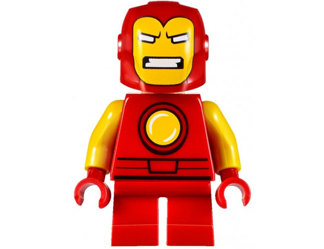 Mighty Micros: Iron Man kontra ThanosLEGO Marvel Super Heroes76072