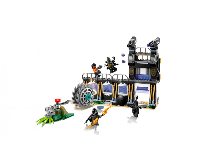 Atak Corvusa Glaive'a LEGO Marvel Super Heroes 76103 