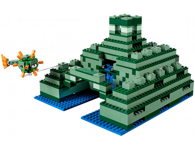 Oceaniczny monumentLEGO Minecraft21136