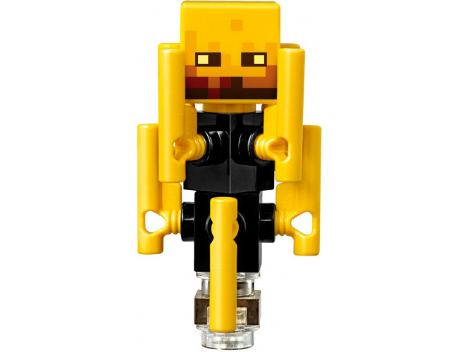 Portal do Netheru LEGO Minecraft 21143 