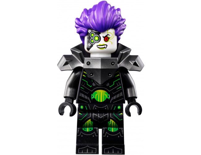 Podwójny infektor LEGO Nexo Knights 72002 