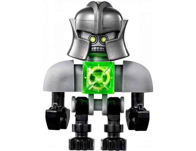 Starcie technologicznych czarodziejów LEGO Nexo Knights 72004 