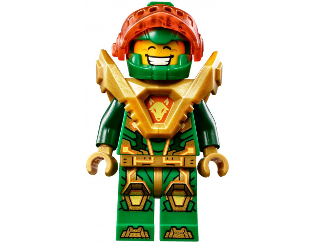 X-bow Aarona LEGO Nexo Knights 72005 