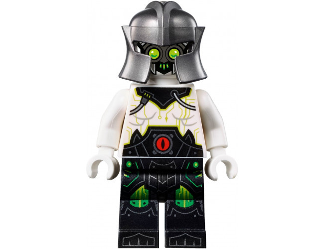 Arsenał Axla LEGO Nexo Knights 72006 