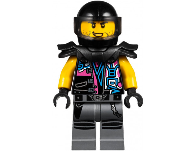 Kwatera główna S.O.G.LEGO Ninjago70640