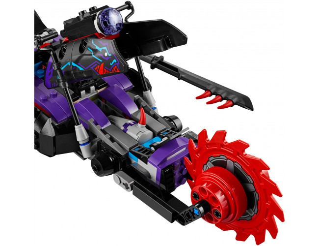 Killow kontra Samuraj X LEGO Ninjago 70642 