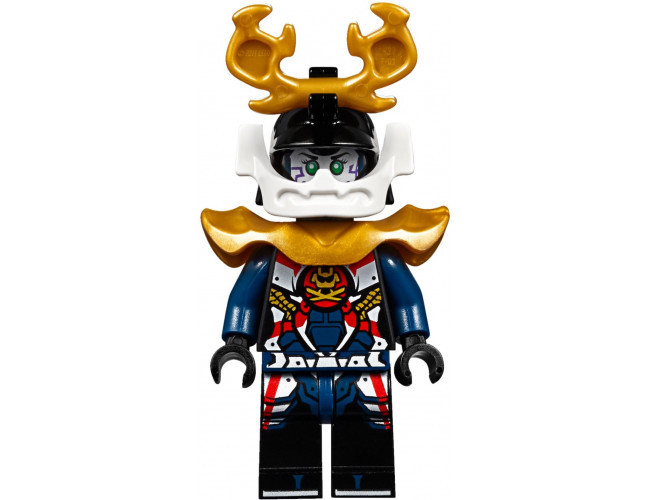 Killow kontra Samuraj X LEGO Ninjago 70642 
