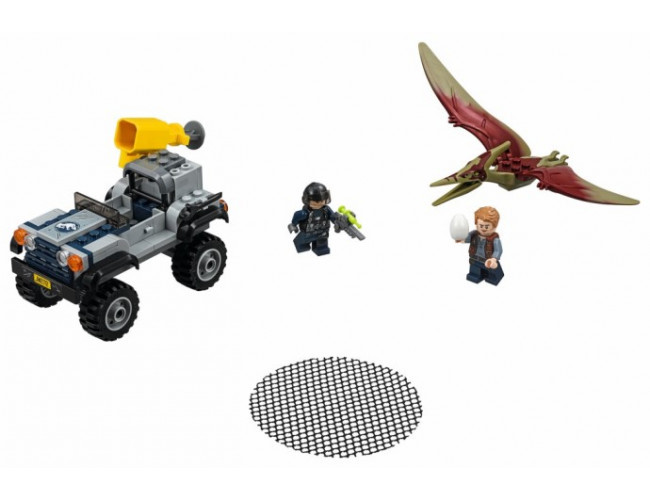 Pościg Pteranodona LEGO Park Jurajski 75926 