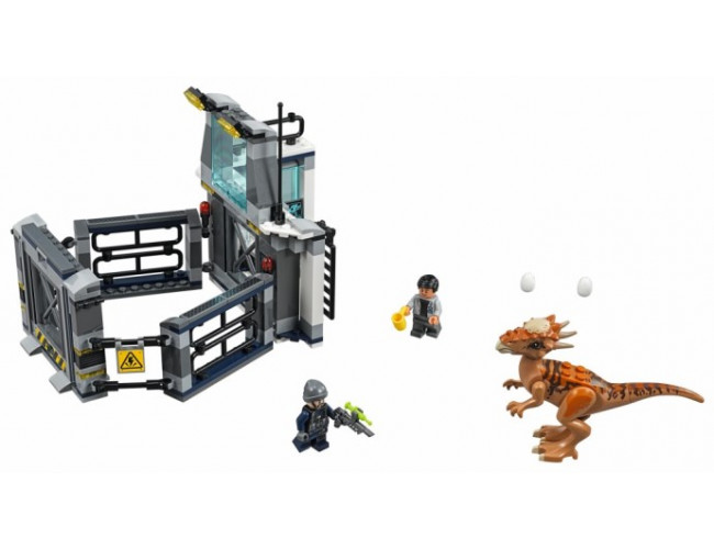Ucieczka Stygimolocha LEGO Park Jurajski 75927 