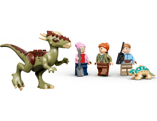 Ucieczka stygimolocha LEGO Park Jurajski 76939 