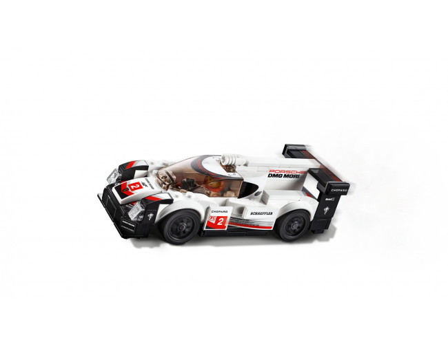 Porsche 919 Hybrid LEGO Speed Champions 75887 