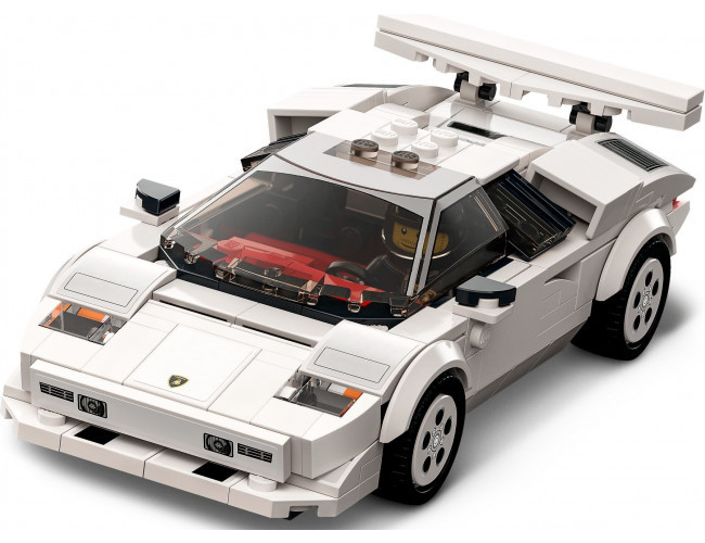 Lamborghini Countach LEGO Speed Champions 76908 