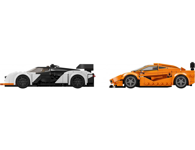 McLaren Solus GT i McLaren F1 LM LEGO Speed Champions 76918 