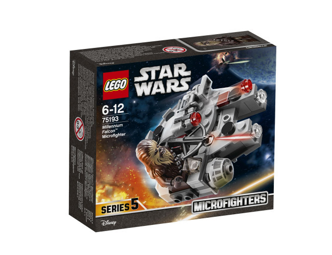 Sokół Millennium™ LEGO Star Wars 75193 