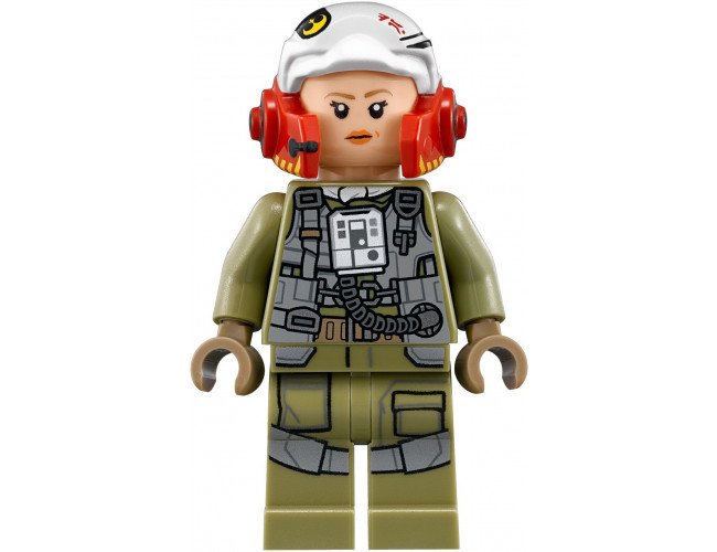 A-Wing™ kontra TIE Silencer™ LEGO Star Wars 75196 