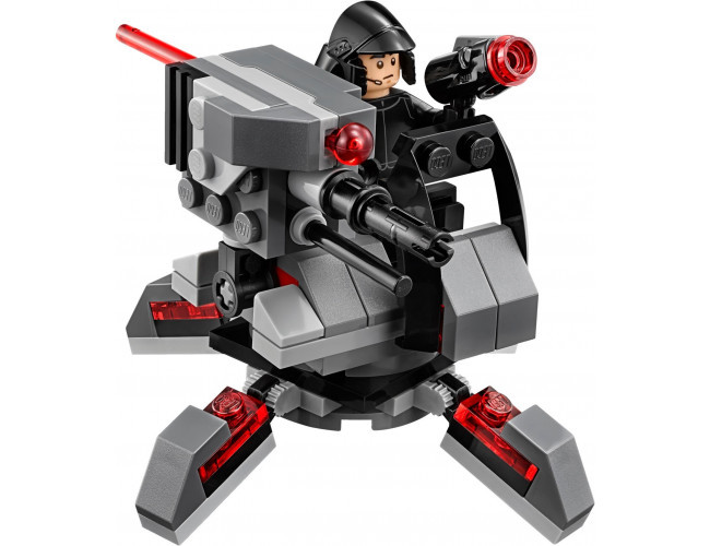 Najwyższy Porządek LEGO Star Wars 75197 