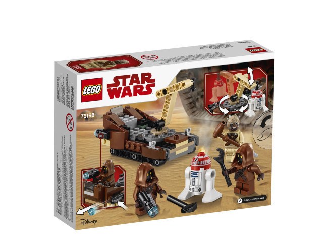 Tatooine™ LEGO Star Wars 75198 