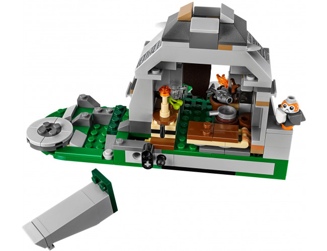 Szkolenie na wyspie Ahch-To LEGO Star Wars 75200 