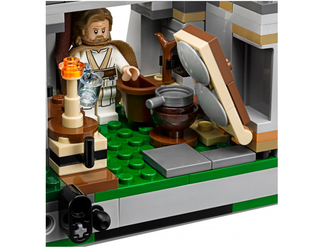 Szkolenie na wyspie Ahch-To LEGO Star Wars 75200 