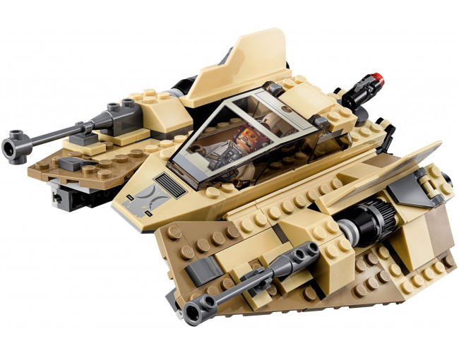 Ścigacz piaskowy LEGO Star Wars 75204 