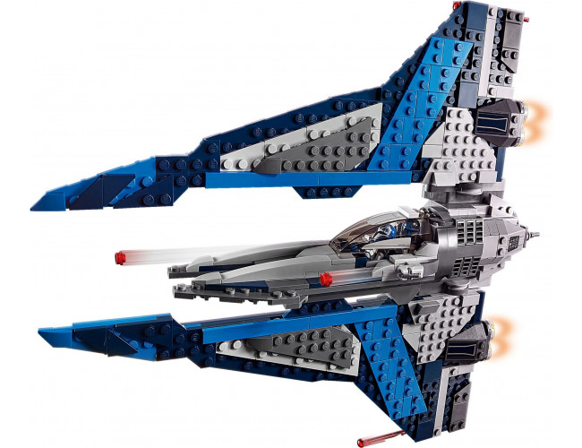 Mandaloriański myśliwiec™LEGO Star Wars75316