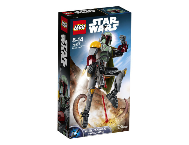 Boba Fett™ LEGO Star Wars 75533 