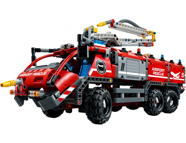 Pojazd straży pożarnejLEGO Technic42068