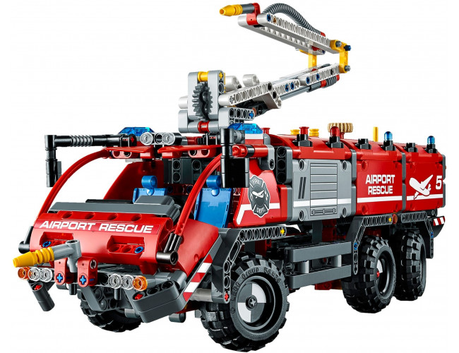Pojazd straży pożarnejLEGO Technic42068
