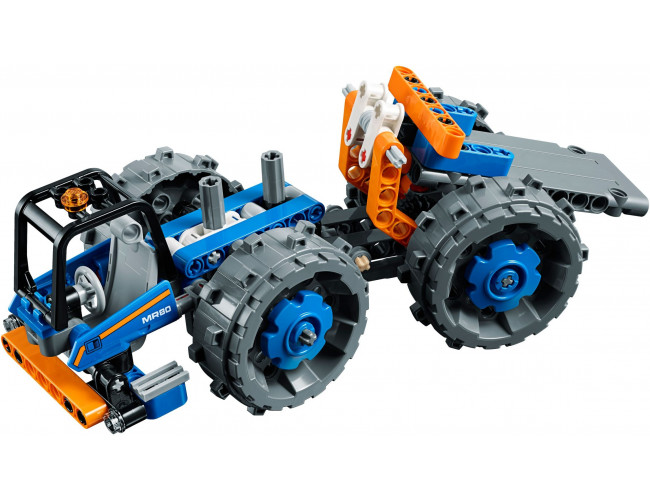 Spycharka LEGO Technic 42071 