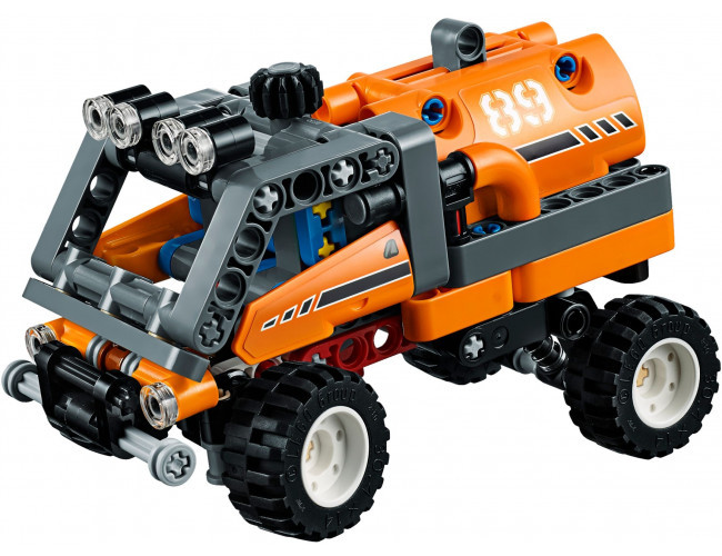 Poduszkowiec LEGO Technic 42076 