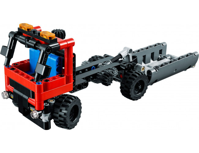 Hakowiec LEGO Technic 42084 