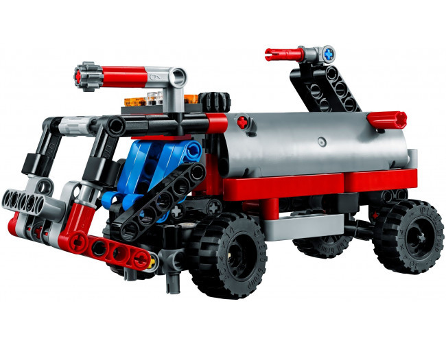 Hakowiec LEGO Technic 42084 