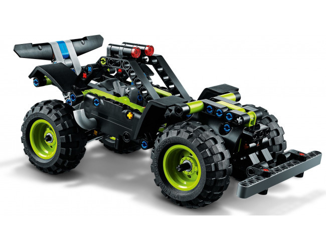 Monster Jam® Grave Digger® LEGO Technic 42118 