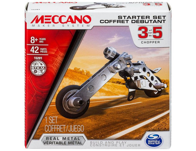 Zestaw startowy Meccano 6026713 