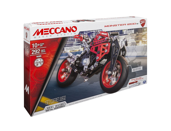 Ducati Meccano 6027038 
