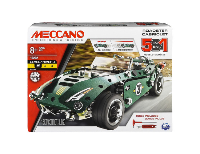 Model 5w1 Meccano 6040176 