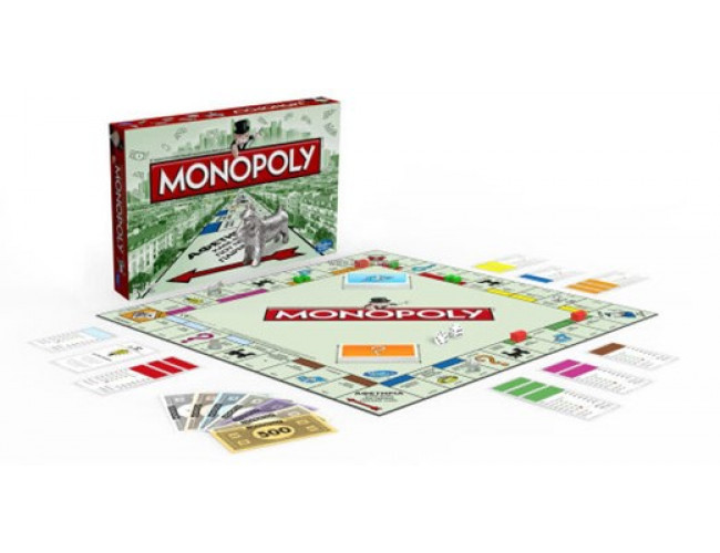 Monopoly Refresh Monopoly 00009 