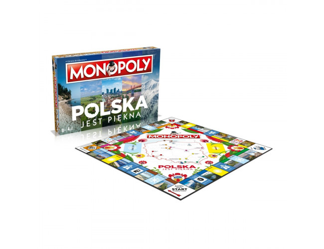Monopoly - Polska jest PięknaMonopoly40082