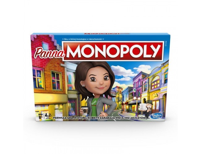 Panna MonopolyMonopolyE8424