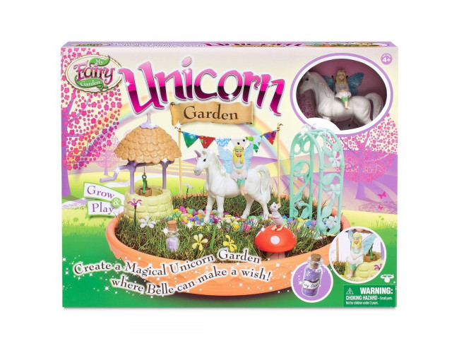Ogród jednorożca  My Fairy Garden E72777 