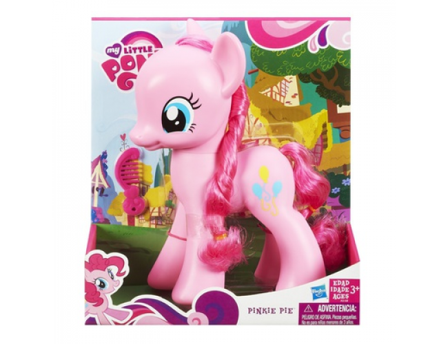 Duży kucyk podstawowy - Pinkie Pie My Little Pony A5931 / A5168 