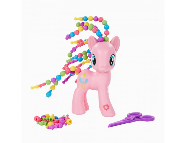 Szalona fryzura - Pinkie Pie My Little Pony B3603 / B5417 